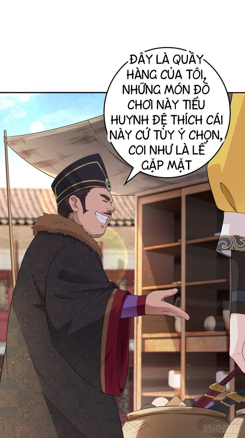 Người Ở Rể Bị Ép Thành Phản Diện Chương 4