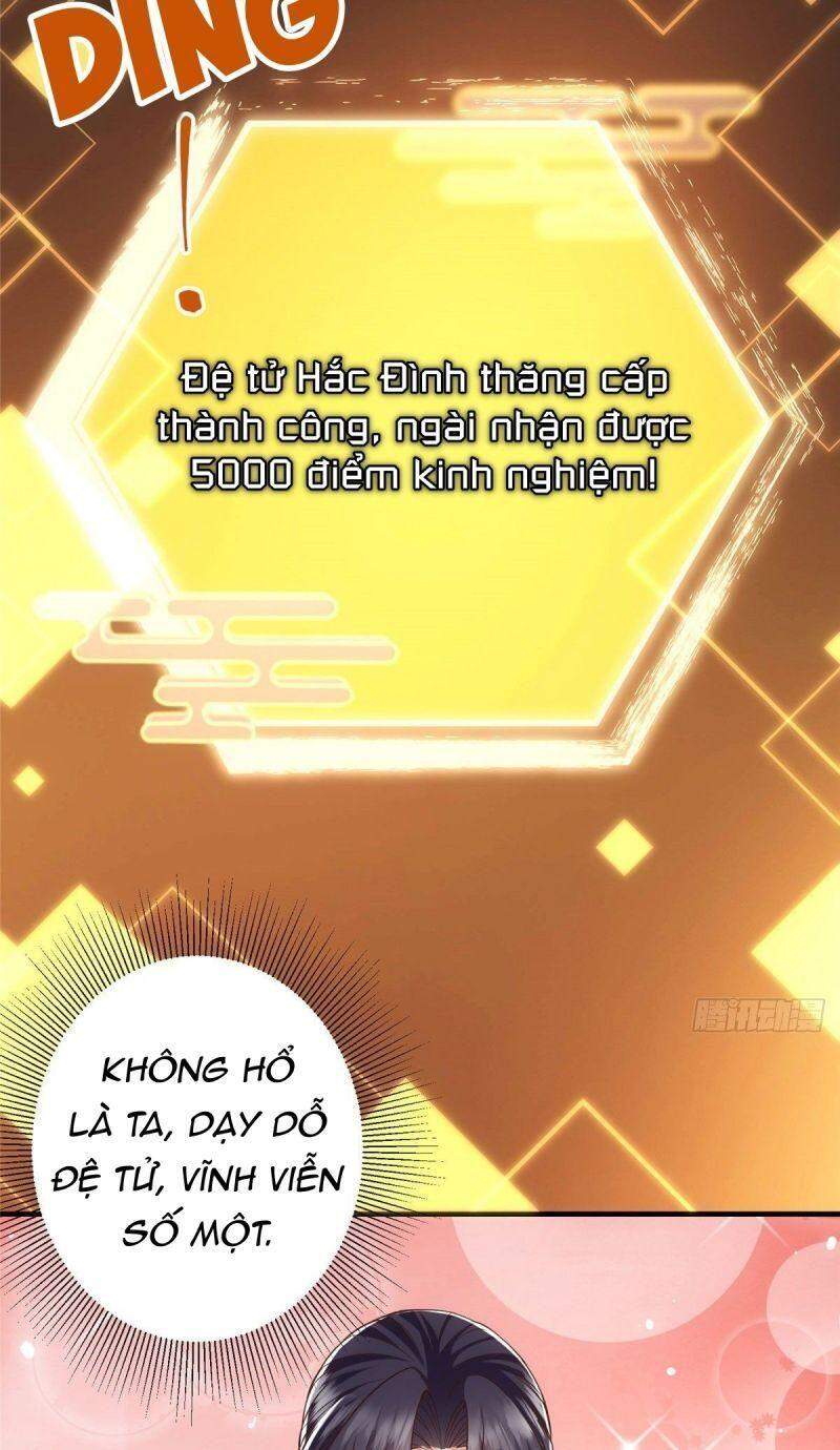 Chưởng Môn Khiêm Tốn Chút Chương 11
