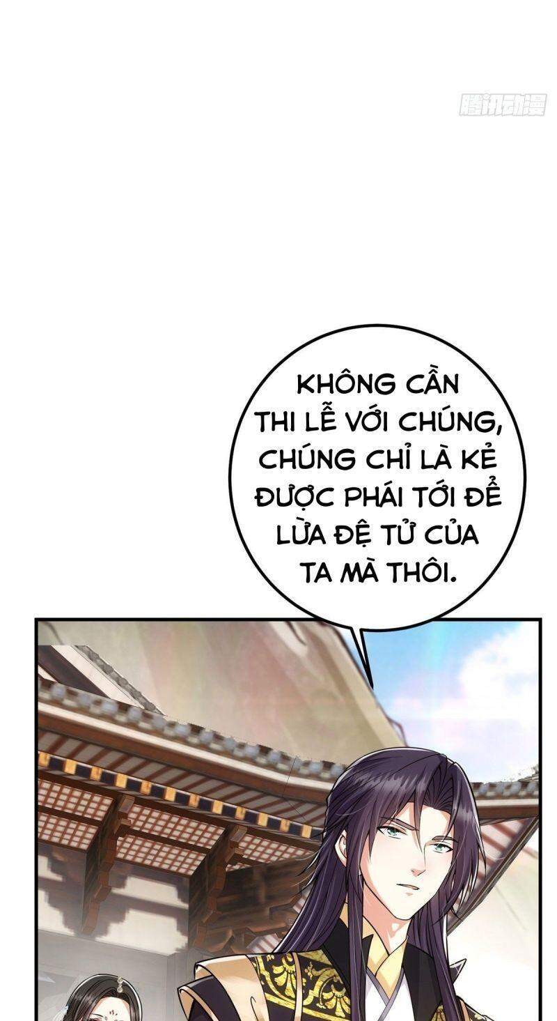Chưởng Môn Khiêm Tốn Chút Chương 25