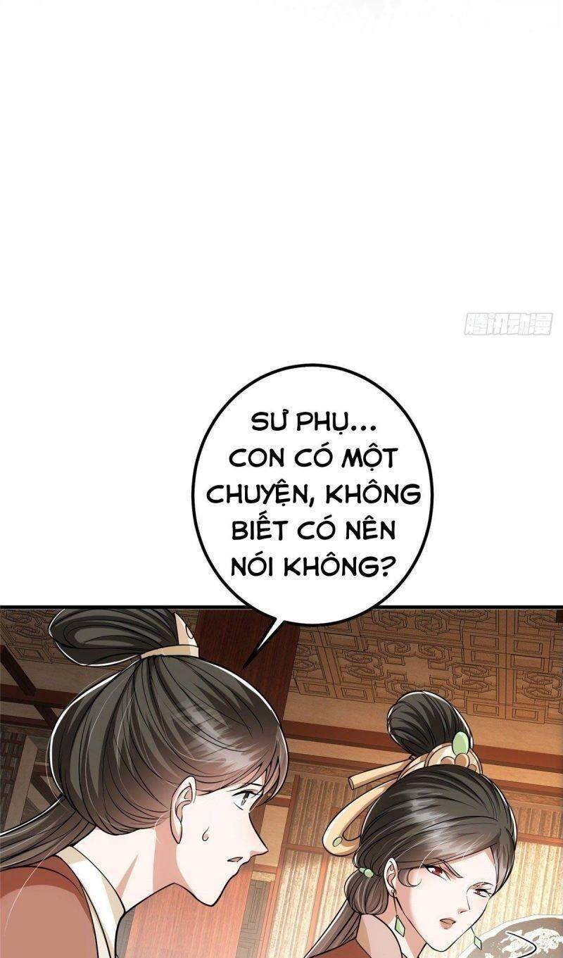 Chưởng Môn Khiêm Tốn Chút Chương 27