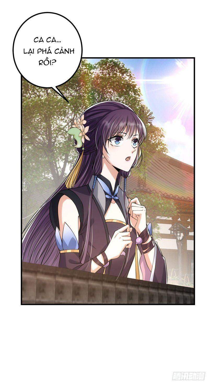 Chưởng Môn Khiêm Tốn Chút Chương 31