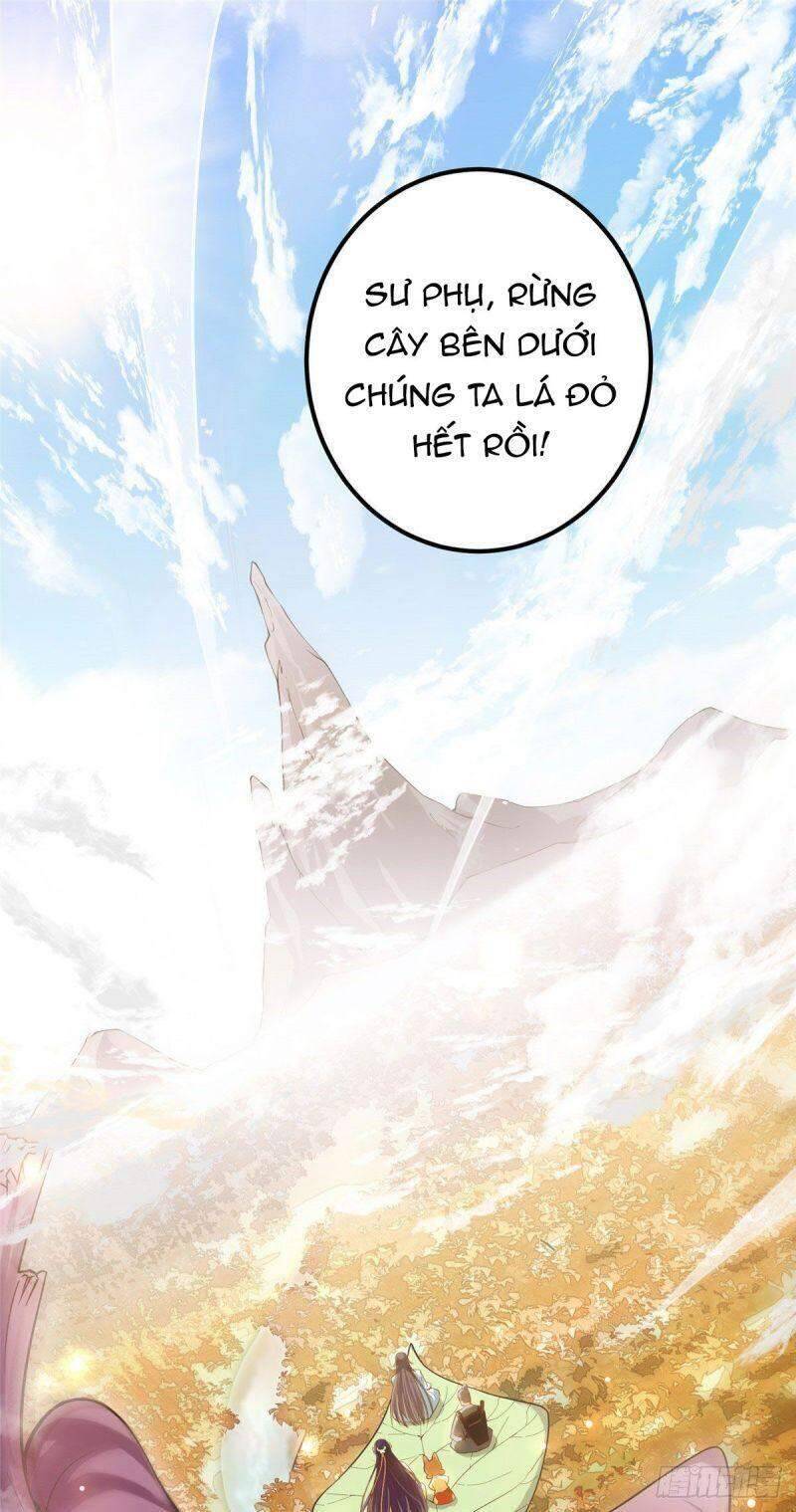 Chưởng Môn Khiêm Tốn Chút Chương 5