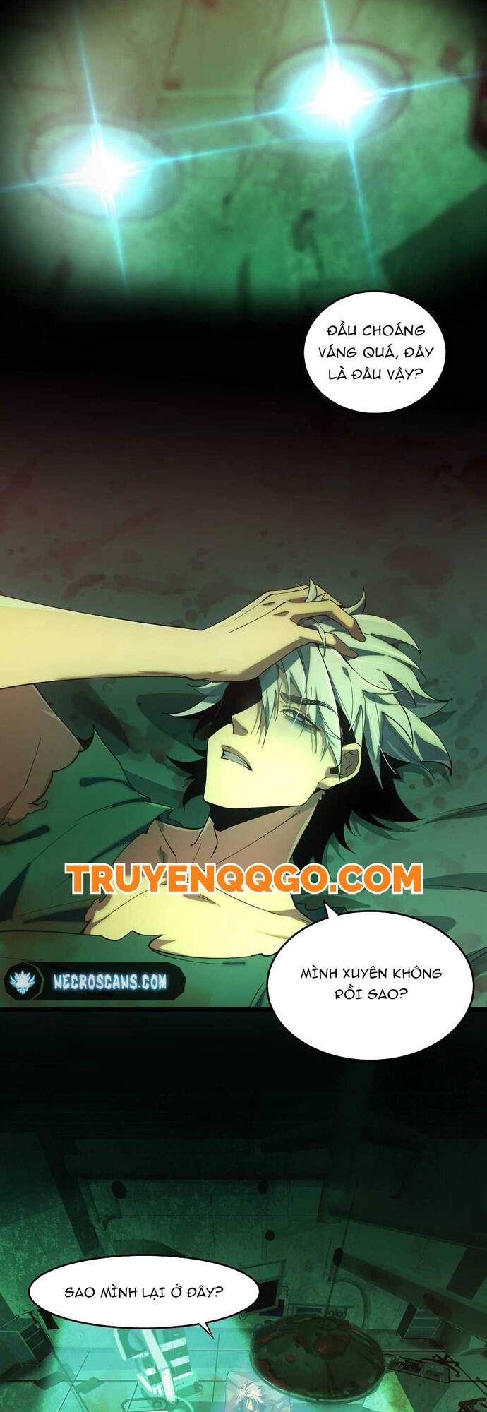 Bá Chủ Kinh Dị Thứ Nguyên