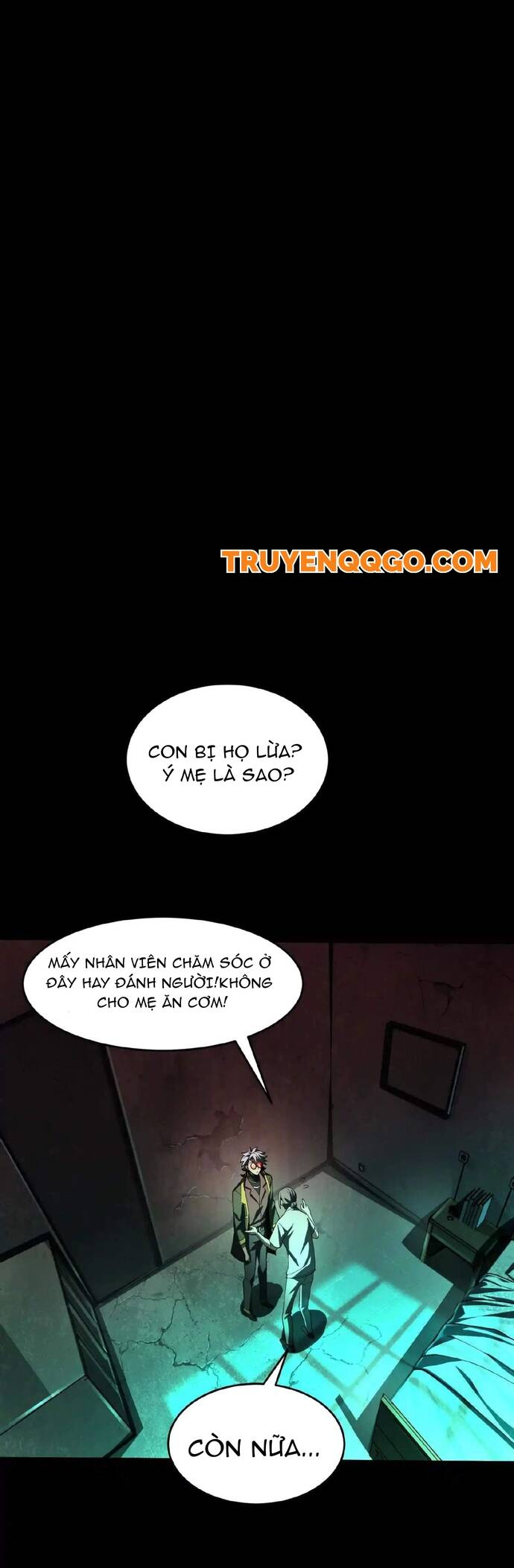 Bá Chủ Kinh Dị Thứ Nguyên Chương 10