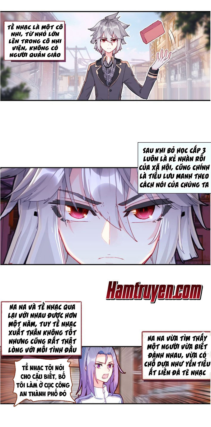Sinh Tiêu Thủ Hộ Thần Chương 2