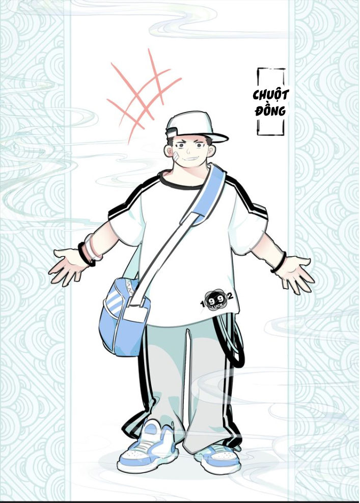 Sinh Tiêu Thủ Hộ Thần Chương 4