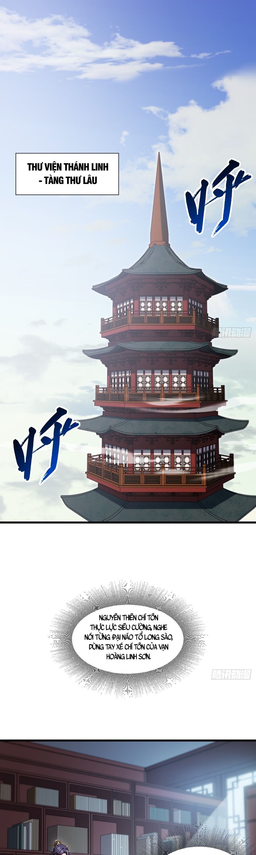 Chuyển SInh Hệ Thống Thưởng Tặng Thánh Thể Cổ Đại Chương 55
